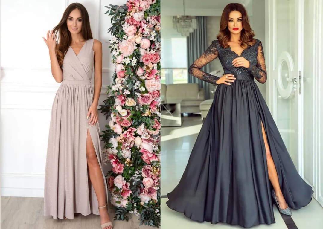 Jaką fryzurę do długiej sukienki wybrać, aby zachwycić wszystkich?