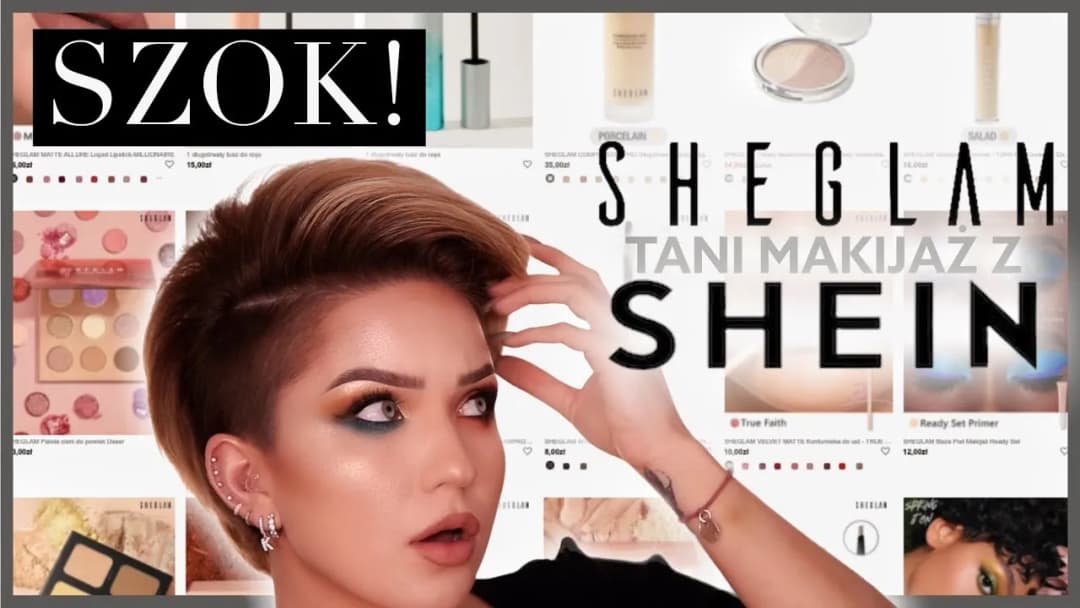 Czy kosmetyki z Shein są bezpieczne? Oto, co musisz wiedzieć