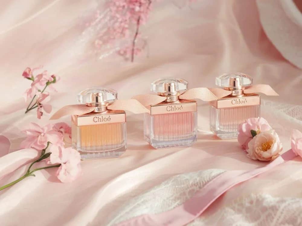 Najładniejsze perfumy Chloé, które zachwycą Twoje zmysły