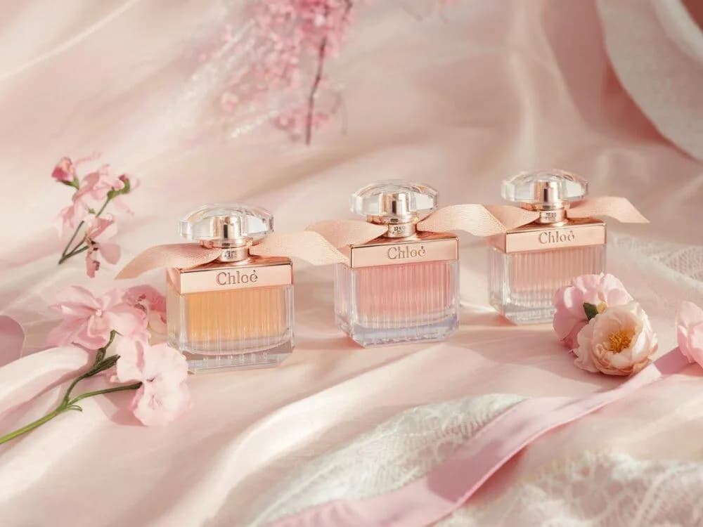 Najładniejsze perfumy Chloé, które zachwycą Twoje zmysły