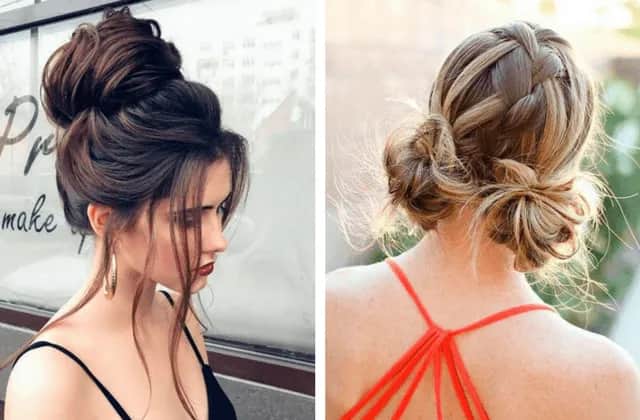 Fryzury na cienkie włosy, które dodają objętości i stylu