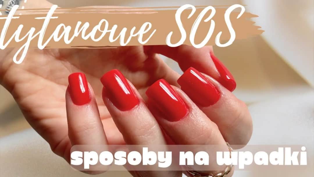 Dlaczego manicure tytanowy odpada? Oto najczęstsze przyczyny