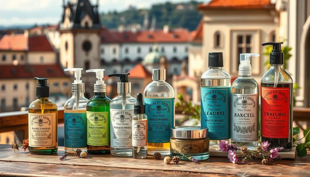Co warto kupić w Czechach kosmetyki – odkryj unikalne perełki