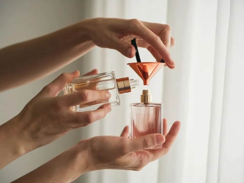 Jak przelewać perfumy bez ryzyka utraty zapachu i zanieczyszczeń