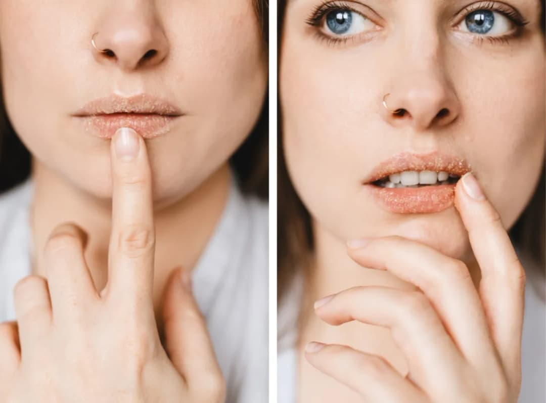 Skuteczne sposoby na to, czym zmyć szminkę z ust bez podrażnień