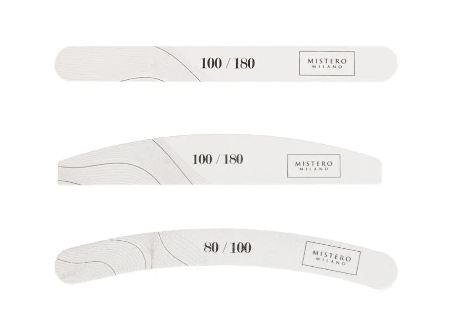 Jakie pilniki do manicure hybrydowego wybrać, aby uniknąć błędów?