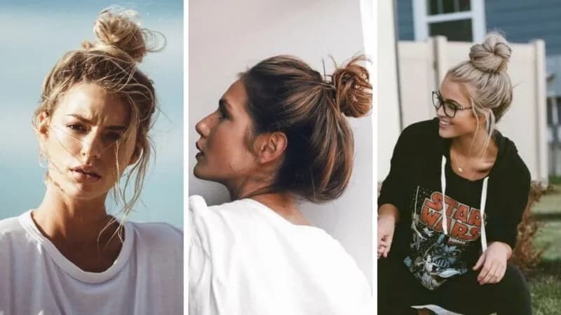 Fryzury damskie na co dzień: proste i stylowe rozwiązania dla Ciebie