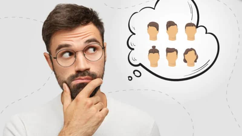 Jaka fryzura męska najlepiej podkreśli Twój styl i rysy twarzy?