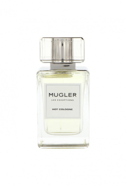 Mugler Hot Cologne - Woda perfumowana Unisex 80 ml
