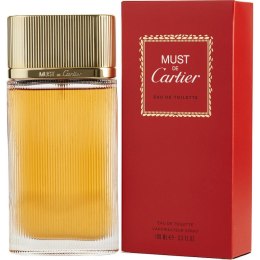 Cartier Must de Cartier Edt 100ml