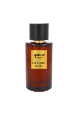 Hamidi Maison Luxe Midnight Amber Parfum 110ml