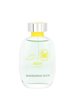 Mandarina Duck Let`s Travel To Miami For Man Edt 100ml