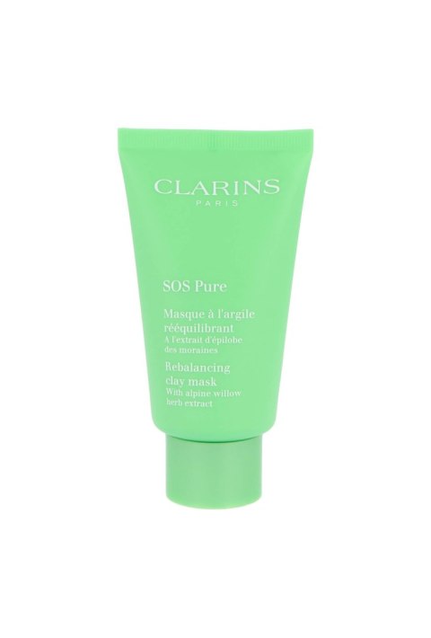 Clarins Sos Pure Face Mask 75ml
