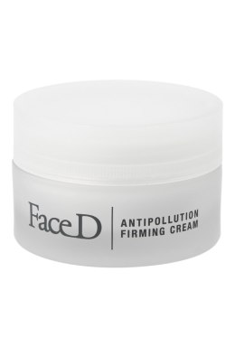 Face D Antipollution Firming Cream Spf15 50ml
