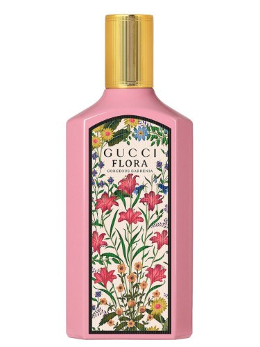 Flakon Gucci Flora By Gucci Flora Gorgeous Gardenia Edp 100ml