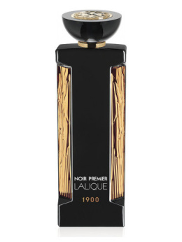 Flakon Lalique Noir Premier Fleur Universelle Edp 100ml