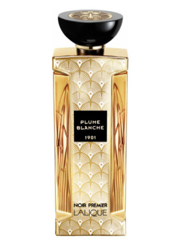 Flakon Lalique Noire Premier Plume Blanche Edp 100ml