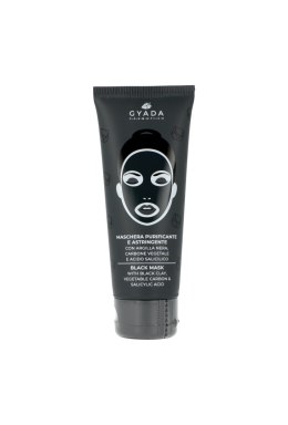 Gyada Face Cream Mask - Black Mask 75ml