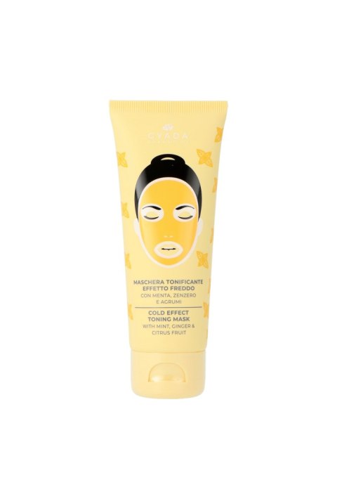 Gyada Face Cream Mask Cold Effect 75ml