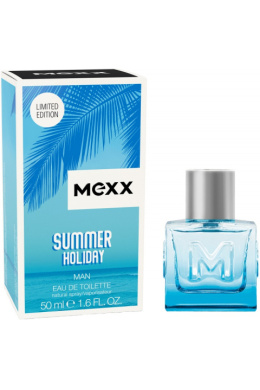 Mexx Summer Holiday Edt 50ml