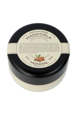 Mondial Luxury Shaving Cream Almond 150ml