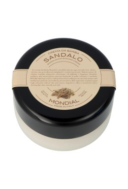 Mondial Luxury Shaving Cream Sandalwood 150ml