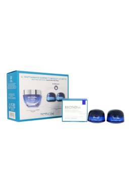 Set Biotherm Blue Therapy Pro-Retinol Multi-Correct Cream 50ml + Night Cream 2x15ml