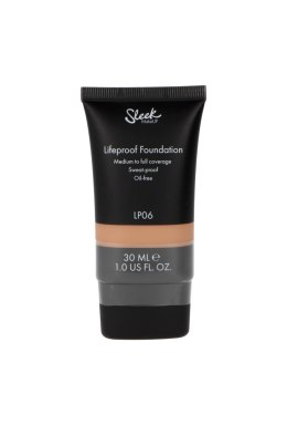 Sleek Makeup Lifeproof Foundation - LP06 30ml