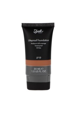Sleek Makeup Lifeproof Foundation - LP19 30ml