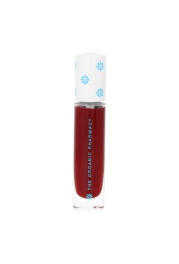 The Organic Pharmacy Plumping Liquid Lipstick Red 5ml