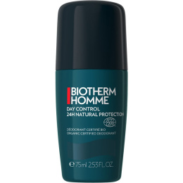 Biotherm Homme Day Control Deodorant Natural Protect 24H Roll-On 75ml
