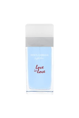 Flakon Dolce & Gabbana Light Blue Love Is Love Women Edt 100ml