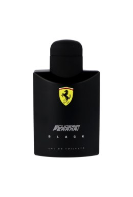 Flakon Ferrari Scuderia Black Edt 125ml