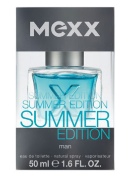 Flakon Mexx Summer Edition Men Edt 50ml