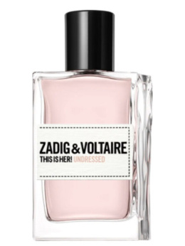 Flakon Zadig & Voltaire This Is Her! Undressed Edp 100ml