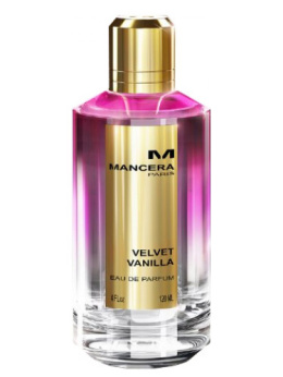 Mancera Velvet Vanilla - Woda perfumowana 60ml