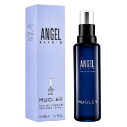 Mugler Angel Elixir Refill Bottle Edp 100ml