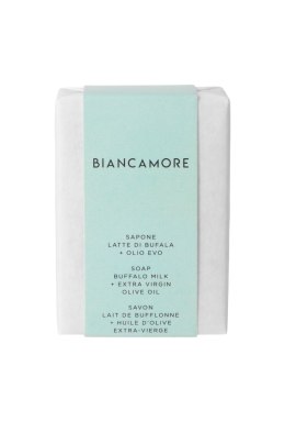 Biancamore Soap Buffalo Milk + Extra Virgin Olive Oil 100g