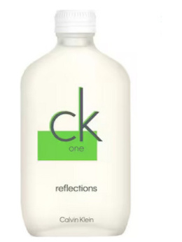 Flakon Calvin Klein CK One Reflections Edt 100ml