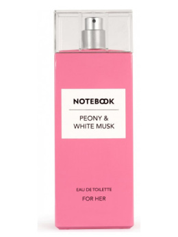 Flakon Notebook Peony & White Musk For Her Edt 100ml