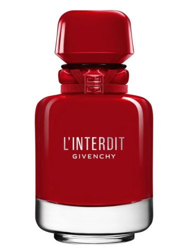 Givenchy L`Interdit Rouge Ultime Edp 50ml