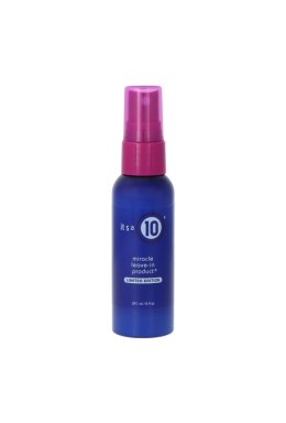 It`s a 10 Conditioning Miracle Leave-in Product 59ml