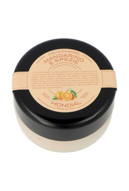 Mondial Luxury Shaving Cream Tangerine & Spices 150ml