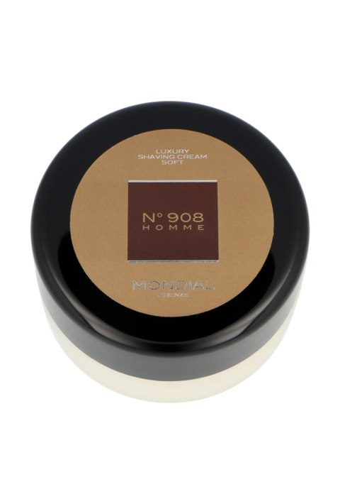Mondial No 908 Homme Luxury Shaving Cream Soft 150ml