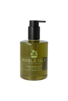 Noble Isle Lightning Oak Hair & Body Wash 250ml