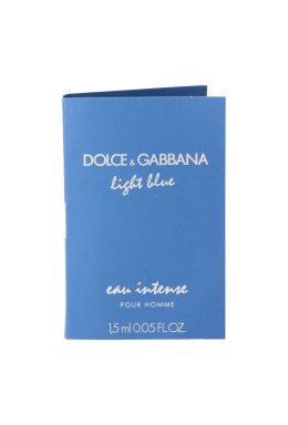 Próbka Dolce & Gabbana Light Blue Eau Intense Pour Homme Edp 1,5ml