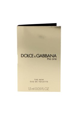Próbka Dolce & Gabbana The One Woman Edt 1,5ml