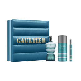 Set Jean Paul Gaultier Le Male Edt 75ml + Edt 10ml + Deodorant 150ml