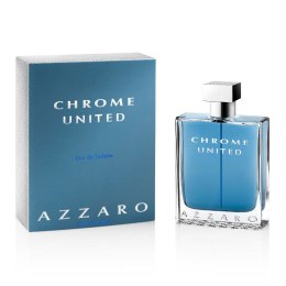 Azzaro Chrome United Edt 100ml