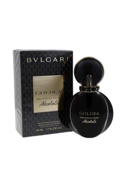 Bvlgari Goldea The Roman Night Absolute Edp 50ml